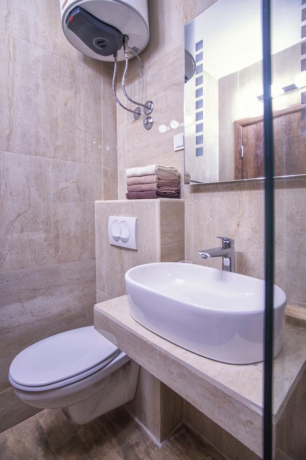 Luxury Boutique Studio Lägenhet