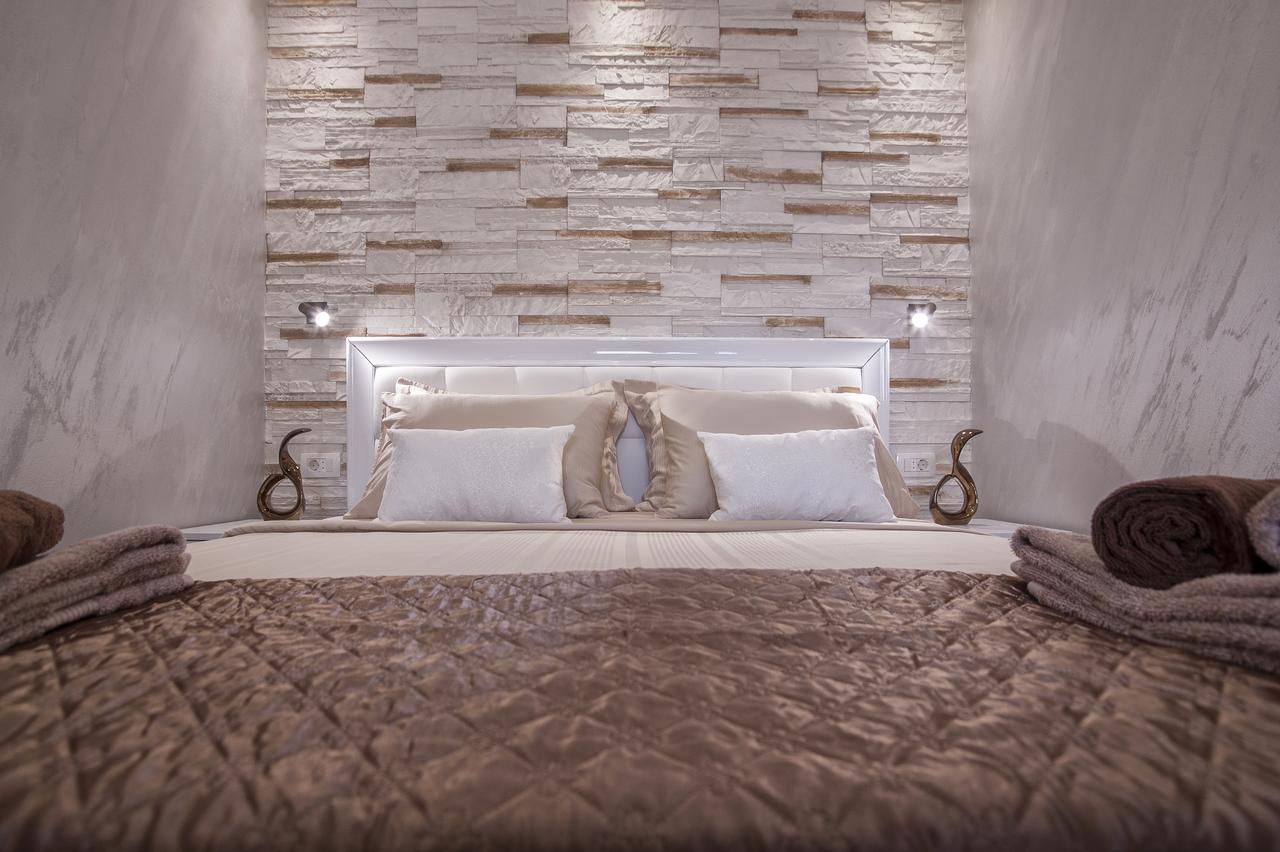 Luxury Boutique Studio Lägenhet *