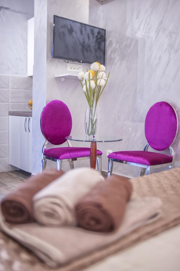 Apartment Luxury Boutique Studio