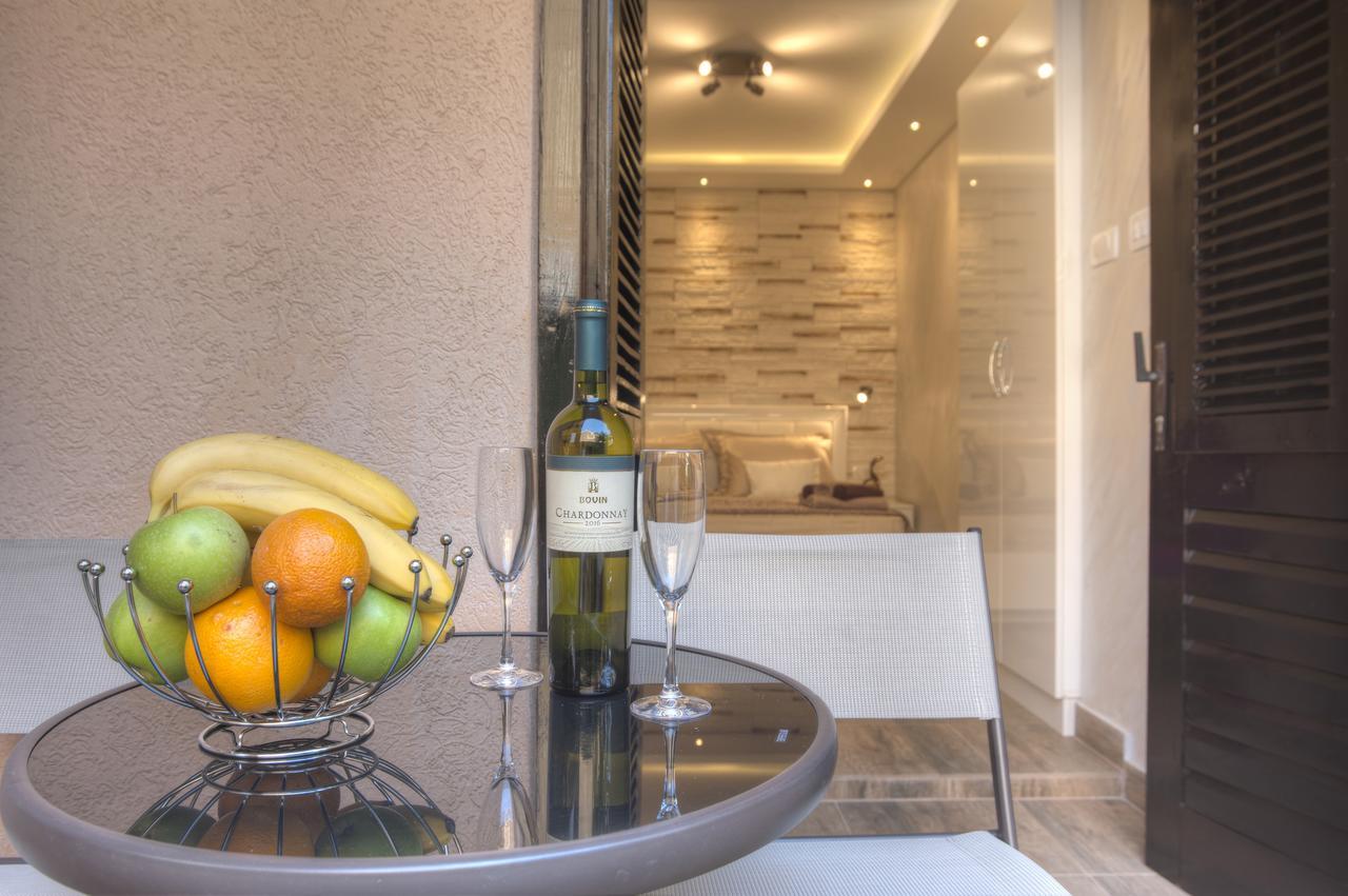 Luxury Boutique Studio Lägenhet Budva