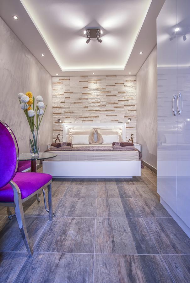 Luxury Boutique Studio Lägenhet *