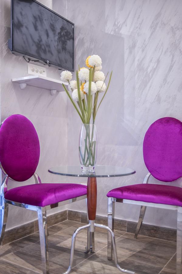 Luxury Boutique Studio Lägenhet Budva